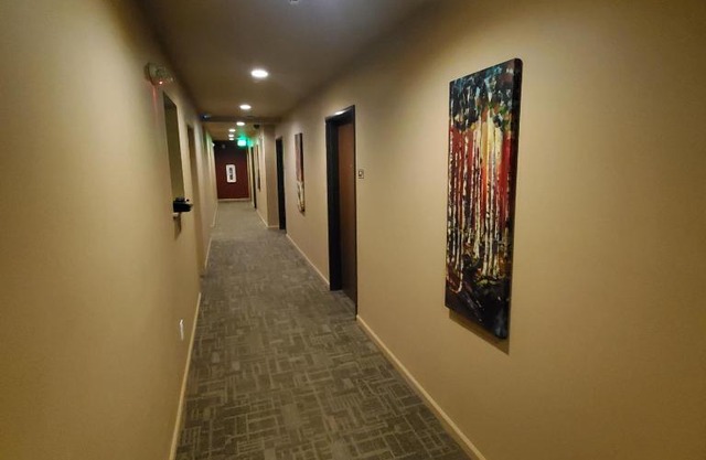 Terrace Park Inn's Luxury Suites