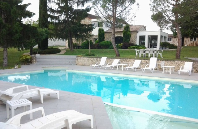 Terraced Terral, comfort & infinity pool