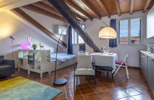 Terraggio Mansard by Interhome