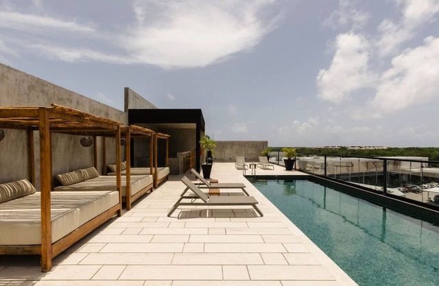 Terramar Viento Apartment Beach Club Access