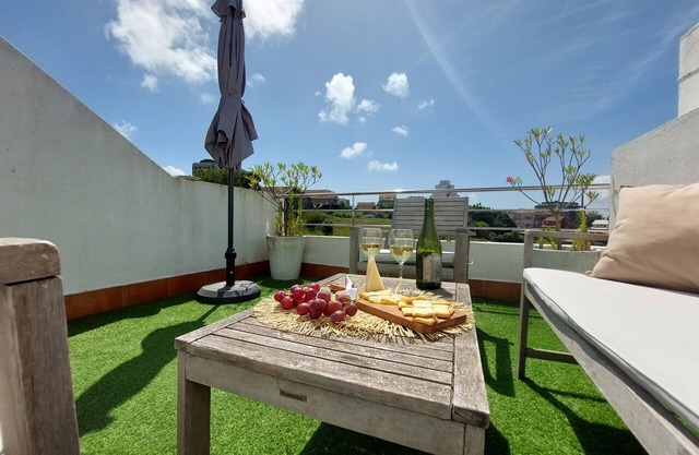 Terraza San Roque