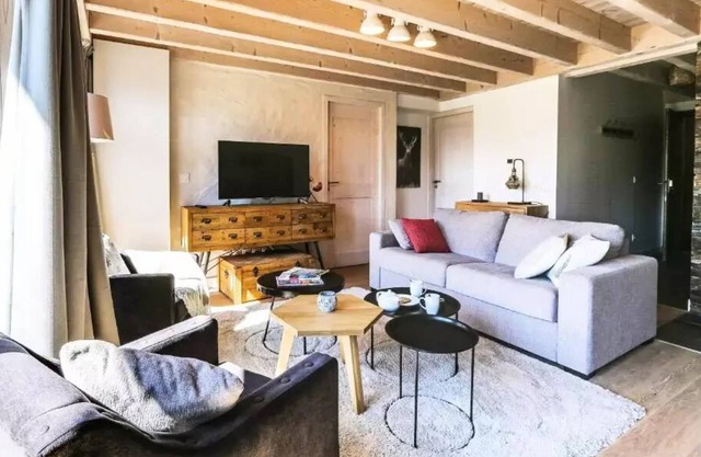 Terresens Residence Le Hameau de Barthélémy - 2 room apartment Cabin 4 people