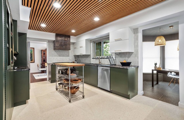 Terrific 5-bedroom home with oasis like pool and large yard