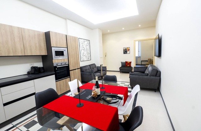 Testaccio Brand New 3 BR Apartment
