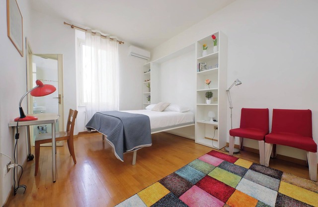 Testaccio Flat