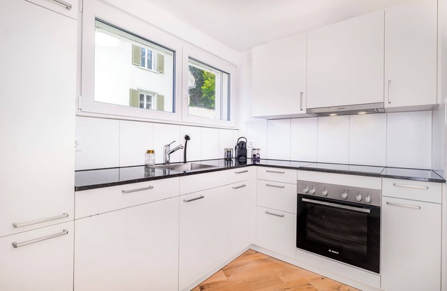 Teufenerstrasse Studios by VISIMO - Urban. Direct. Close to nature