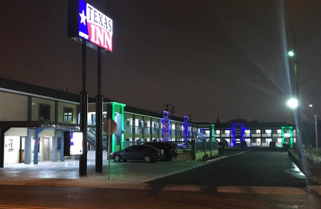 Texas Inn McAllen Airport