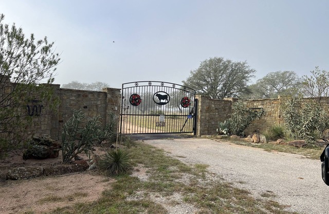 Texas Solar Eclipse RV Camping Spaces #1 on Llano Ranch