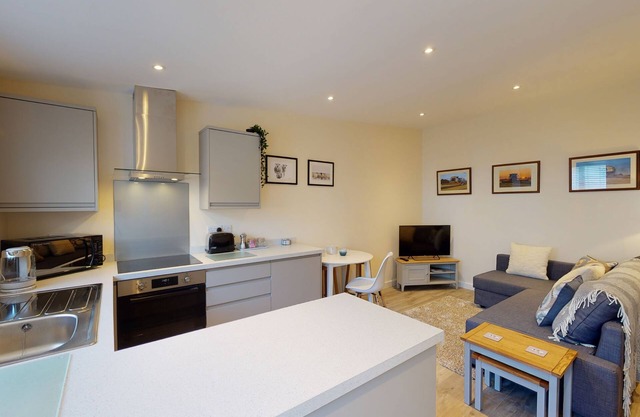 Texel Barn | Oxfordshire Holiday Lets | 1 Bed & Sleeps 2