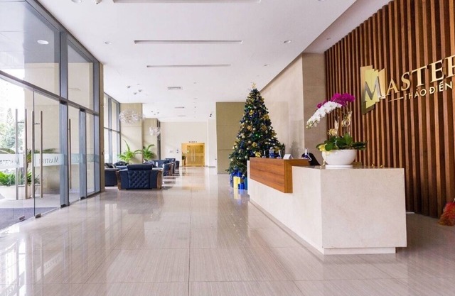 Thao Dien Masteri T3 - Convenient & Model life