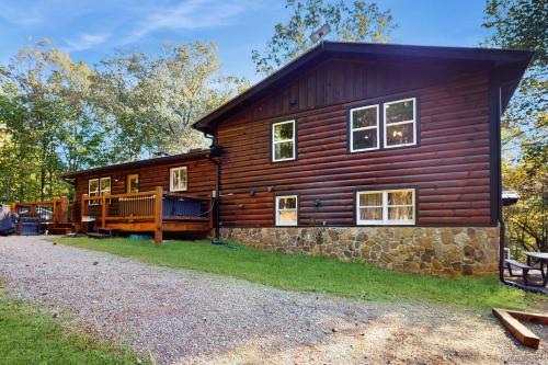 That Cabin on That Lane