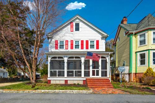 The 1850 House by Leavetown Vacations