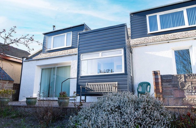 The Albatross - A 3 bed Carnoustie Classic