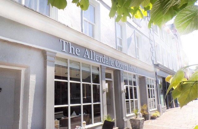 The Allerdale Court Hotel