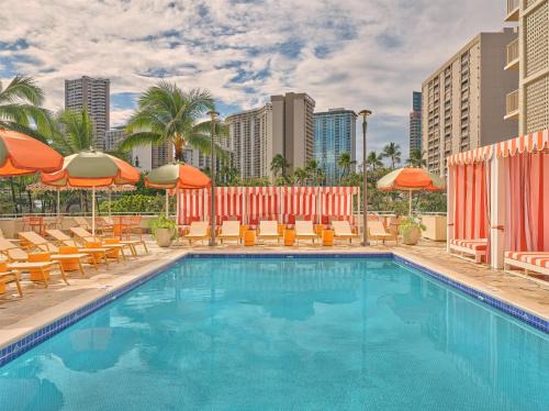 The Ambassador of Waikiki, Tapestry Collection by Hilton