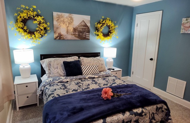 The Americana + Long term Stay Available Now