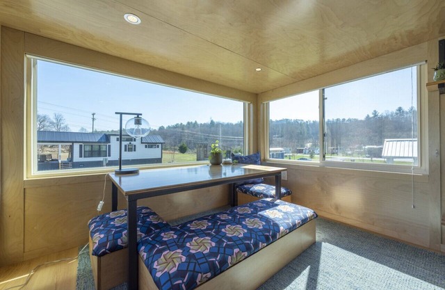 The Andromeda House @Acony Bell Tiny Home Village