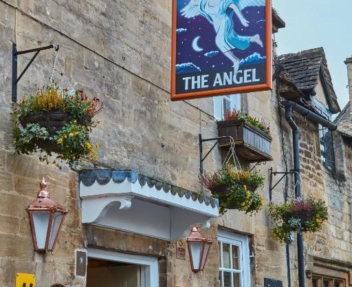 The Angel at Burford