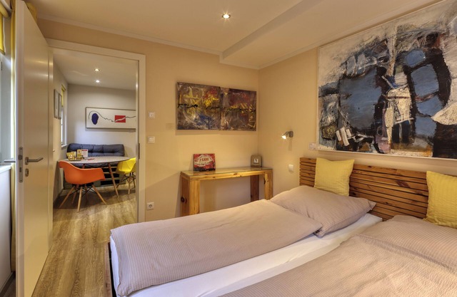 The ANNO DOMINI 1716 in the heart of Marktheidenfeld - your temporary home.