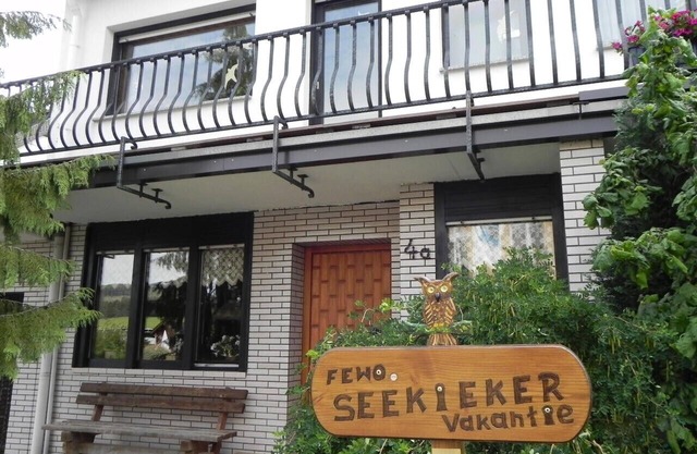 The apartment is located in close proximity to Diemelsee.