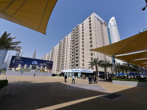 The Apartments, Dubai World Trade Centre