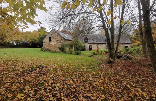 The ArboréSenS gîte in the heart of Suisse Normande
