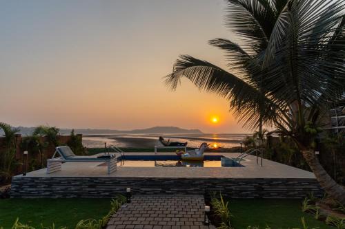 The Arks Villa in Goa