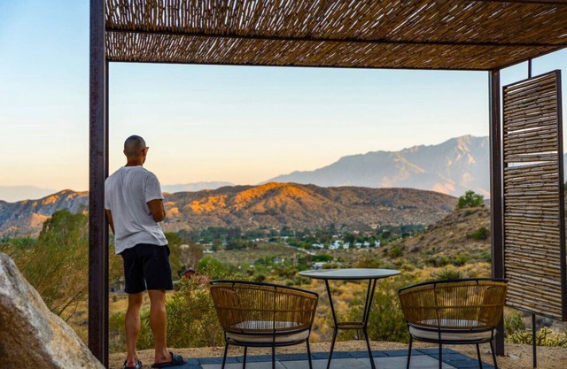 The Aspen Retreat by Gleb Savchenko | Joshua Tree
