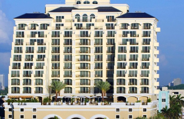 The Atlantic Hotel and Spa 1 Bedroom Oceanfront large luxurious Suite