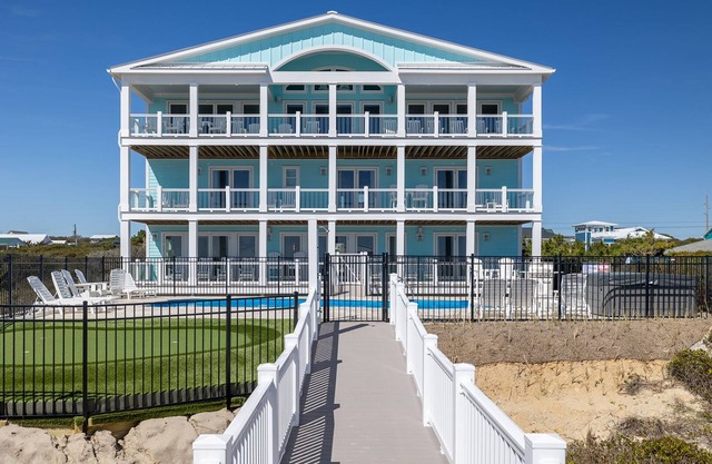 The Atlantis, Oceanfront House in Emerald Isle, NC!