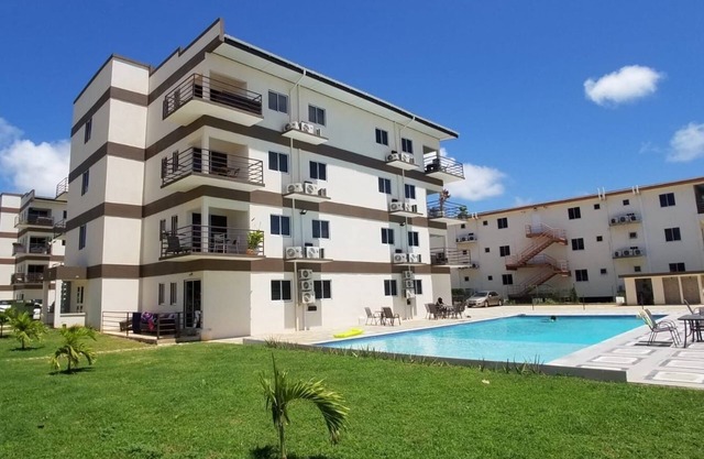 The Balcony, 4B Buccoo Place, 2BR/2Bath Buccoo Condos, Shirvan Road, Tobago