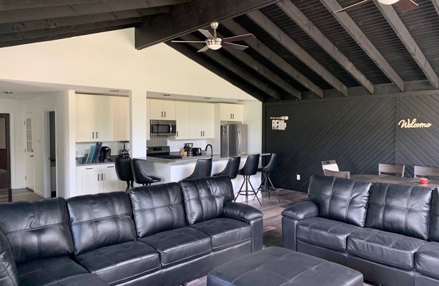 The Bam Bam Suite Above Bedrock Tavern