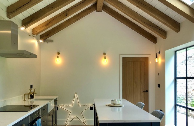 The Barn at Bradstone House (WiFi and Smart TV)