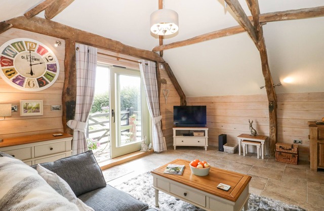 The Barn at Rapps Cottage