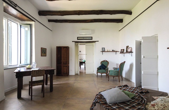 The Barn Owl's nest: panoramic house between Sorrento and the Amalfi Coast