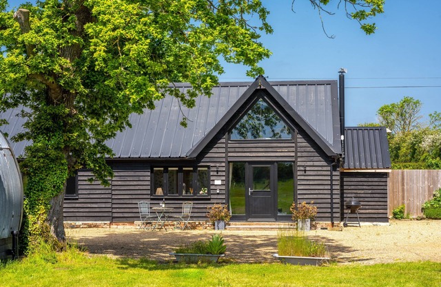 The Barns at Green Valley Farm, Ubbeston