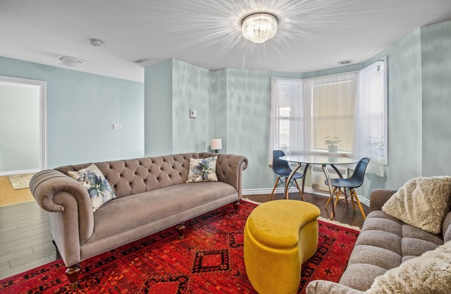 The Battery Harbour Home, Ocean&City View,Parking