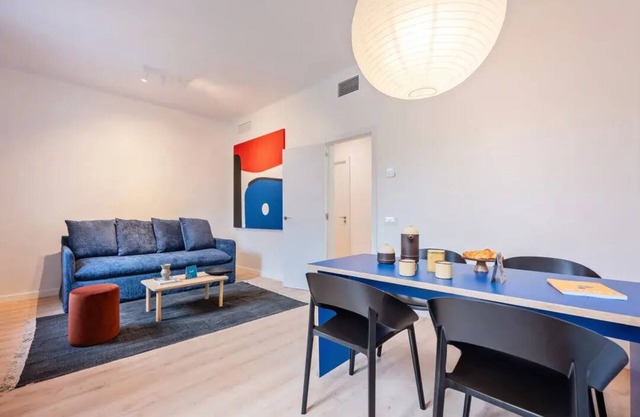 The Bauhaus BCN Building, perfect for large groups!