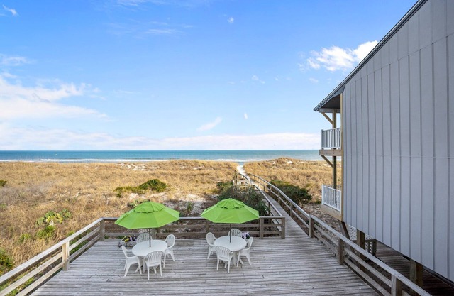 The Beach House
