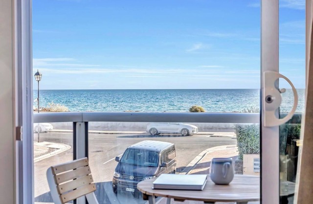 The Beach Pad Breezy Bohemian Oceanfront Oasis