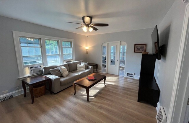 The Beach town bungalow