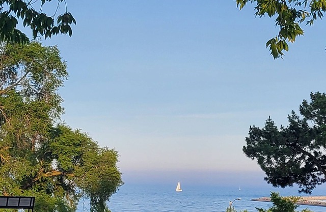 The Beach Villa Lower at Michigan Blvd.