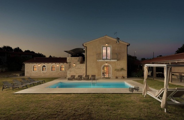 The beautiful holiday home Villa Rustica in country style