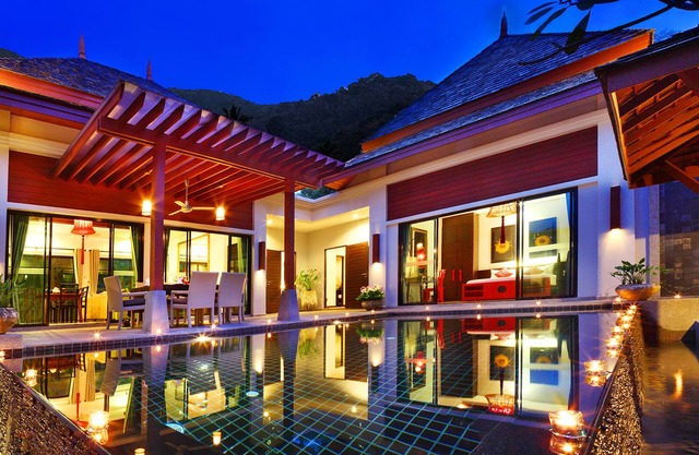The Bell Pool Villa Resort