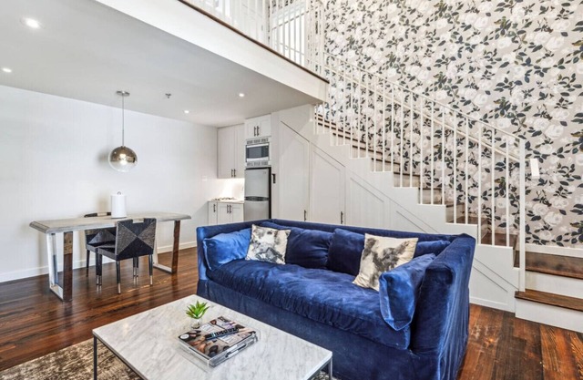 The Belle on Magazine