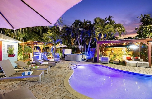 The Belle Retreat