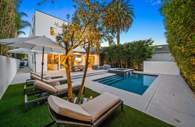 The Beverly Villa Sum