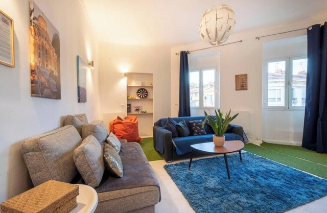 The Big Flat - Hypercentre - Car park - Virtual tour