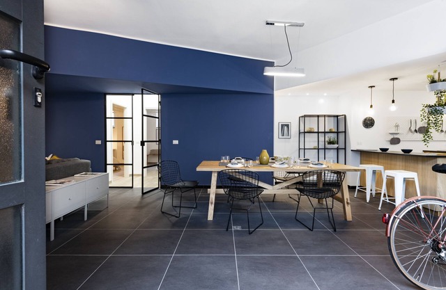 The Bike Garage - De Angeli Loft