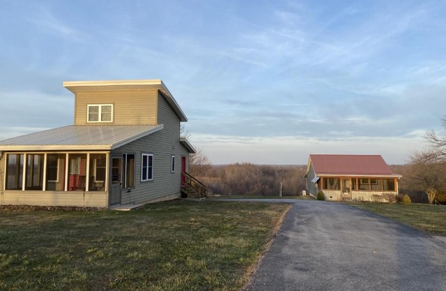 The Bitty House